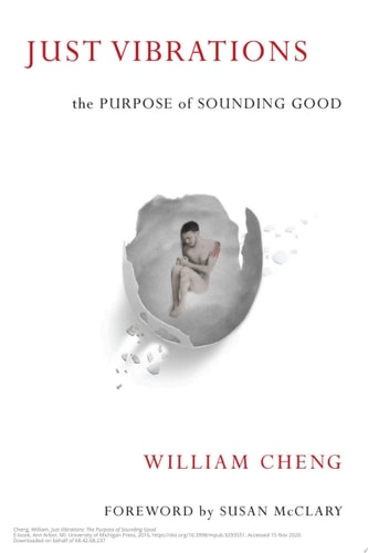 Just Vibrations The Purpose of Sounding Good