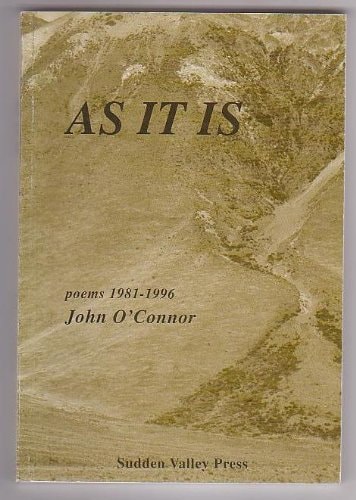 As It Is: Poems, 1981-1996