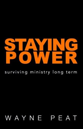 Staying Power: Surviving ministry long term