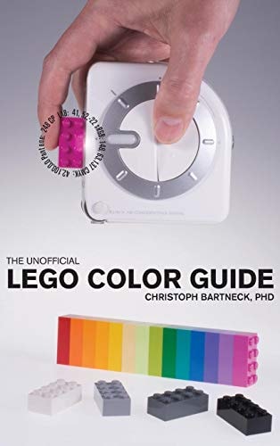 The Unofficial LEGO Color Guide