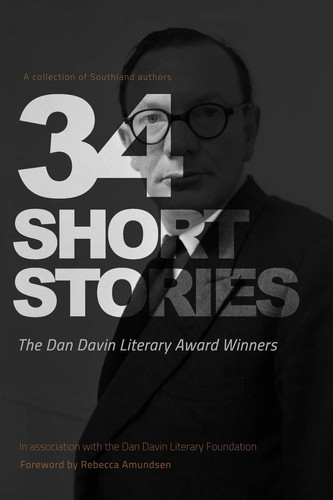34 Short Stories: The Dan Davin Winners