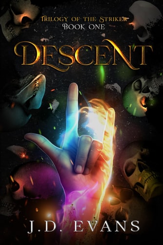 Descent Non-Binary Fiction