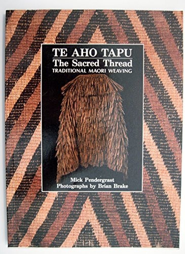 Te Aho Tapu The Sacred Thread