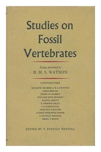 Studies on Fossil Vertebrates