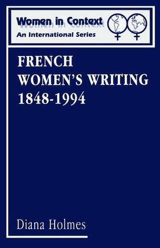 Women's Writing 1850-1990