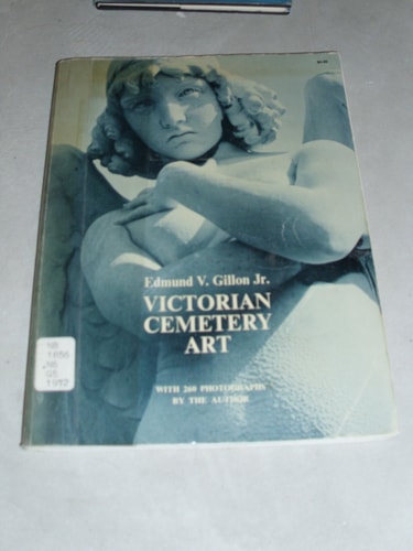 Victorian Cemetery Art