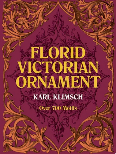 Florid Victorian Ornament