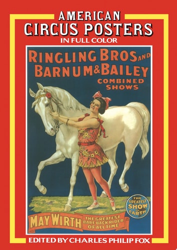 American Circus Posters in Full Color