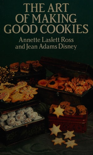 The Art of Making Good Cookies