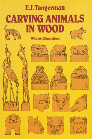 Carving Animals in Wood