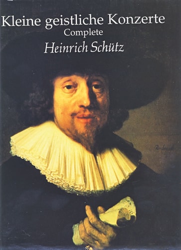 Kleine Geistliche Konzerte, Complete