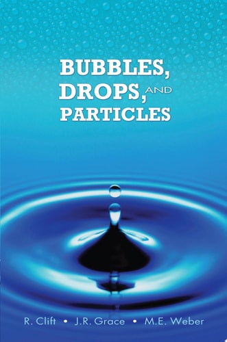 Bubbles, Drops, and Particles