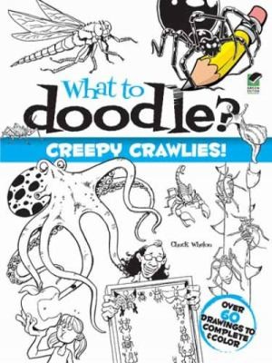 What to Doodle: Creepy Crawlies