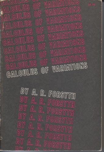 Calculus and Variations