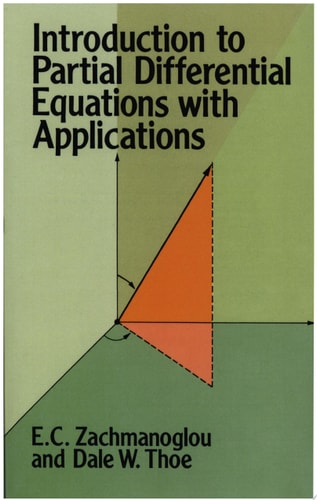 Introduction to Partial Differential Equations with Applications