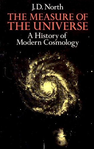The Measure of the Universe: A History of Modern Cosmology