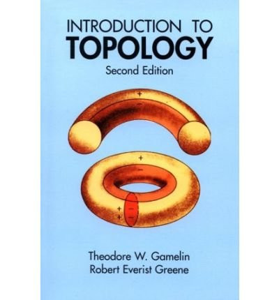 Introduction to Topology