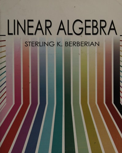 Linear Algebra