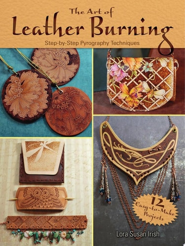 The Art of Leather Burning