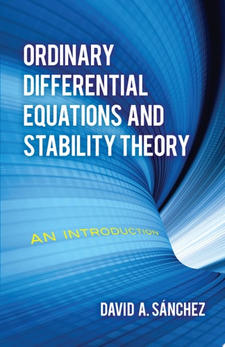 Ordinary Differential Equations and Stability Theory: