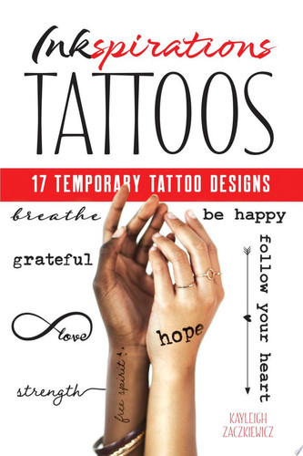 INKspirations Tattoos 17 Temporary Tattoo Designs