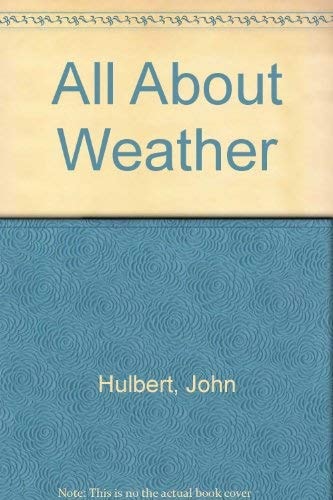 ALL ABOUT WEATHER
