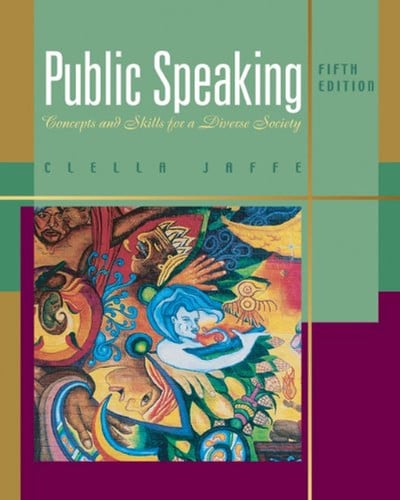 Public Speaking Concepts and Skills for a Diverse Society