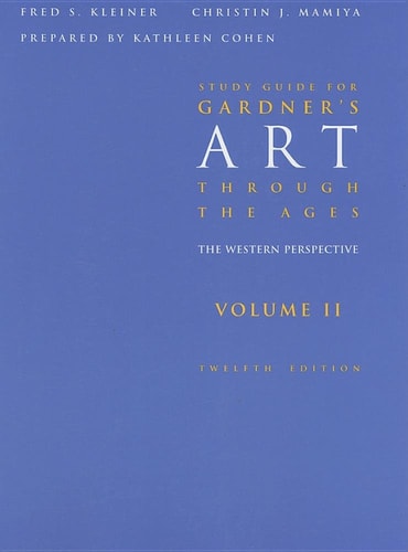 Gardner's Art Through the Ages The Western Perspective