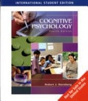 Cognitive Psychology