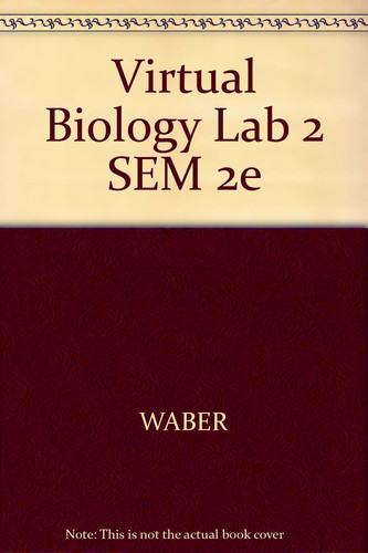 Virtual Biology Lab 2 SEM 2e