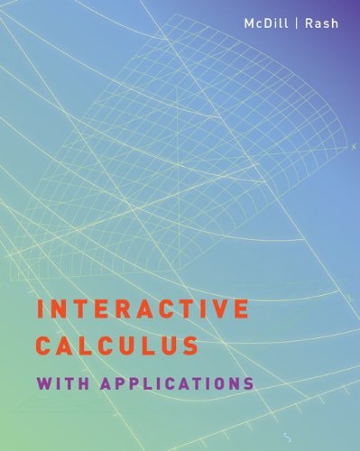 Interactive Calculus with Applications
