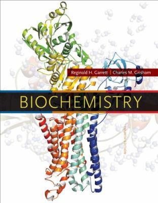 Student Solutions Manual Study Guide And Problems Book For Biochemistry Fourth Edition Reginald H Garrett Charles M Grisham
