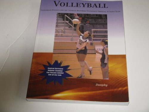 Volleyball - Customized Edition for Georgia Southern University Physical Activity Team