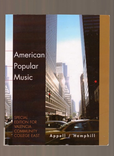 ACP American Popular Music