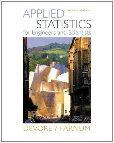 Bundle: Applied Statistics for Engineers and Scientists (with CD-ROM), 2nd + SPSS Integrated Student Version 15.0