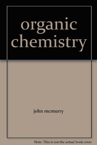 organic chemistry