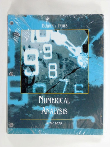 Numerical Analysis