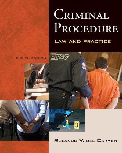 Bundle: Criminal Procedure: Law and Practice, 8th + Careers in Criminal Justice Printed Access Card
