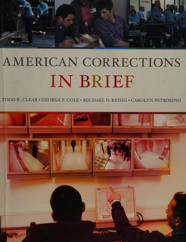 American Corrections in Brief