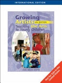 Growing Artists Teaching the Arts to Young Children