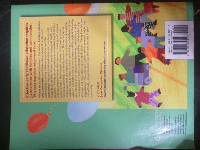 Families, Schools and Communities: Together for Young Children