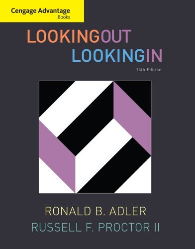 Looking Out, Looking In
