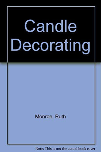 Candle Decorating