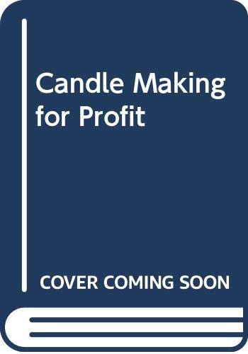 Candlemaking for Profit