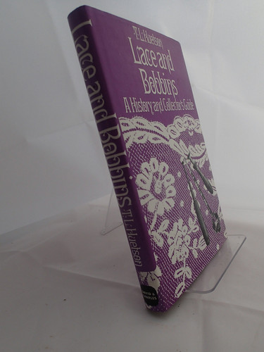 Lace and Bobbins A History and Collector's Guide
