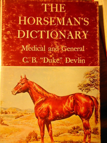 Horseman's Dictionary Medical and General