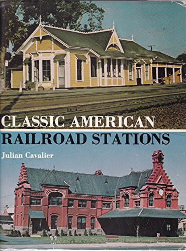 Classic American Railroad Stations
