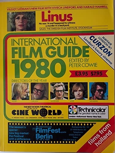 International Film Guide. 1980