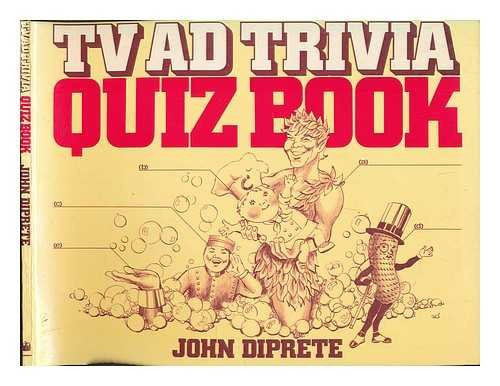 TV Ad Trivia Quiz Book