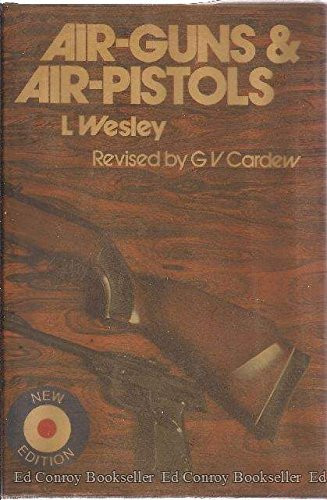 Air-Guns and Air-Pistols